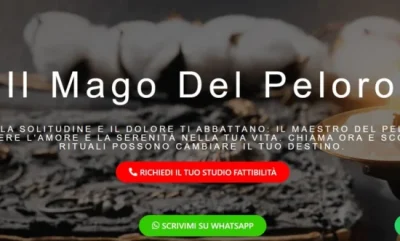 Mago del Peloro Recensioni