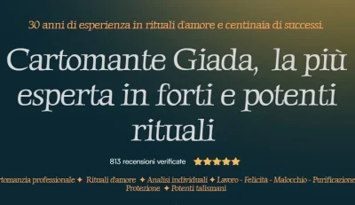 Giada Cartomante Recensioni