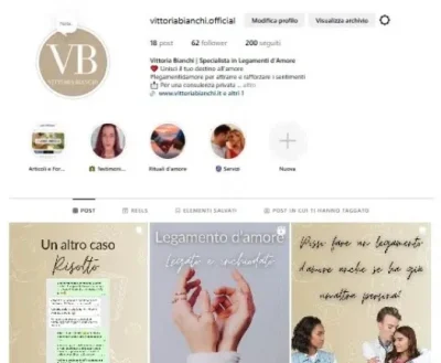 Vittoria Bianchi Recensioni